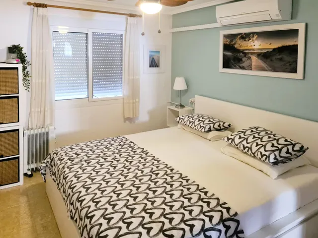 Encantadora villa con piscina privada, jardín y solárium en Monte y Mar, Gran Alacant — 28