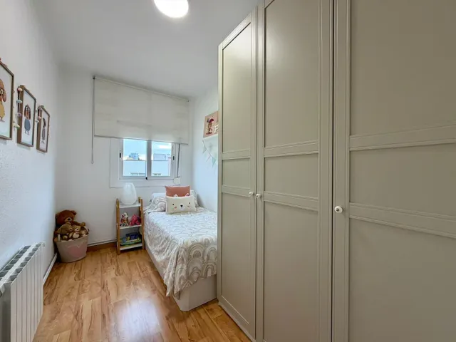 4 habitaciones. Mil posibilidades. Una sola oportunidad junto a Avenida Concordia. — 8