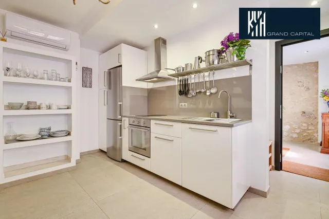 CASA PAREADA EN SANT FELIU DE GUIXOLS — 46