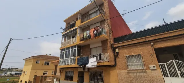 PISO en Los Barreros de Cartagena — 3