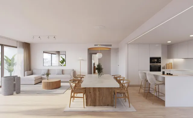 Apartamento 3 habitaciones 125m² en venta - Benalua — 7