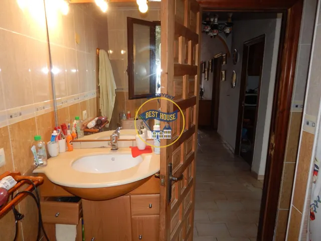 CASITA DE CAMPO EN ONTINYENT. — 20