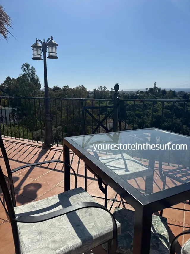 Restaurante 4 habitaciones 373m² en venta - El Madroñal — 25