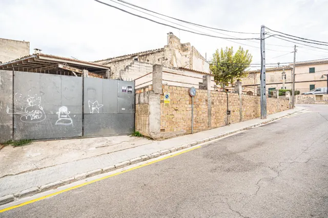 Magnífico solar urbano en LLubí — 22