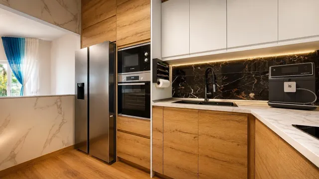 Tríplex junto al campo de golf de La Envía, con terrazas, piscina y garaje privado — 29