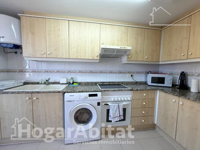 ¡CON TERRAZA Y PISCINA EN RESIDENCIAL CON VISTAS AL MAR! — 6