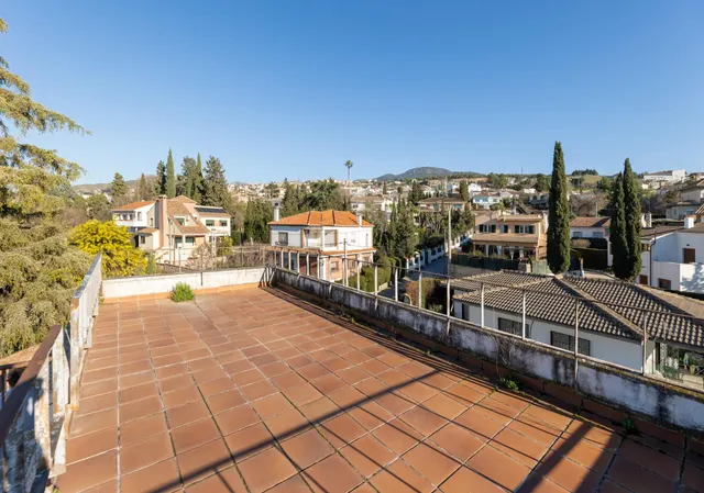 Exclusiva villa en cajar — 22