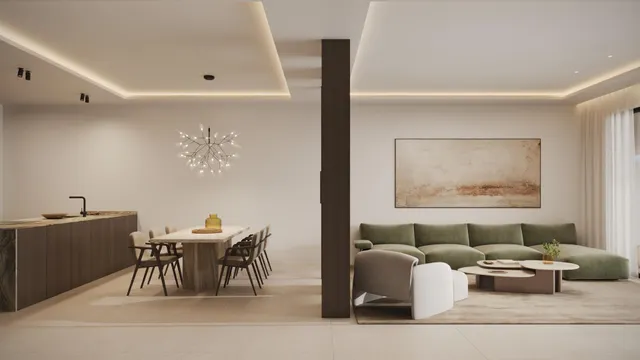 Apartamento 2 habitaciones 154m² en venta - Nueva Milla De Oro — 34