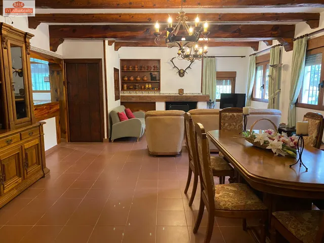 ESPECTACULAR CHALET EN PINARES DEL JUCAR — 20