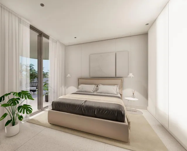 Moderno resort con acabados de lujo en Guardamar - El Raso. — 9
