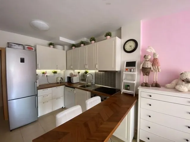 San isidro. Piso 2 habitaciones, 2 terrazas, 2 baños, garaje y trastero — 4