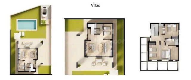 CHALET INDEPENDIENTE CON 275 METROS DE JARDIN - foto 2