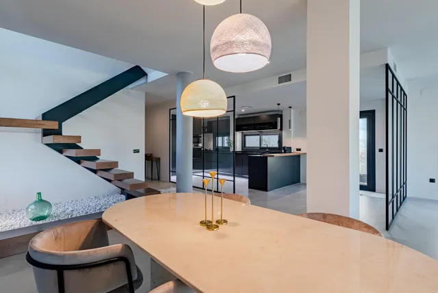 Exclusividad, diseño y privacidad en una de las mejores zonas residenciales de Sevilla — 30