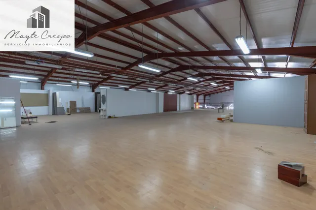Nave industrial 2169m² en venta - Iznalloz — 18