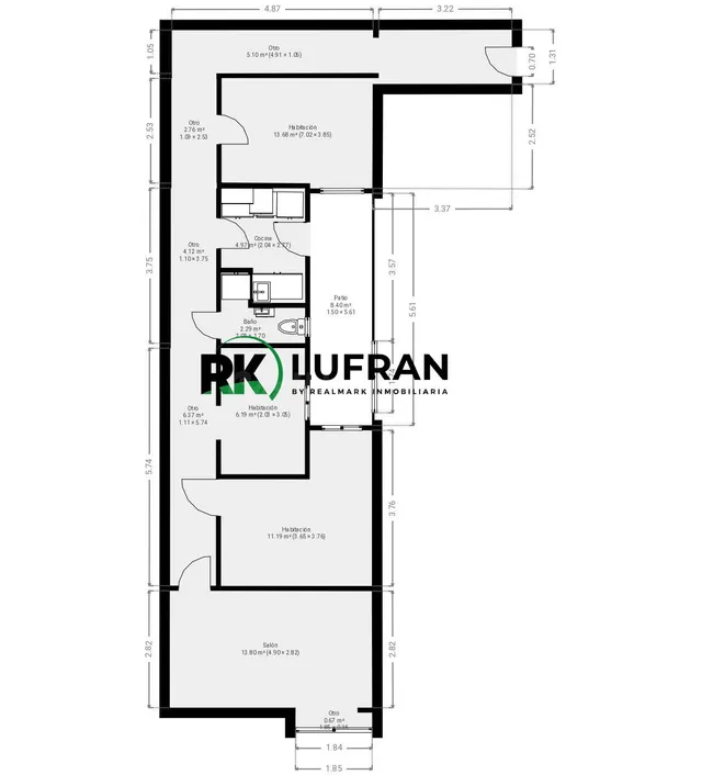 Piso a la venta en c/ san mateo - Alicante — 3