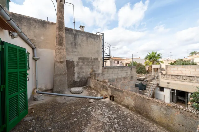 Casa de pueblo en Campos. — 31