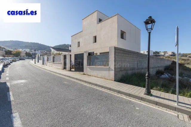 Casa en venta en construcción en Cañadas del Parque
