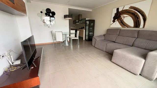 Espectacular Apartamento en Los Arenales del Sol con Vistas al Mar — 19
