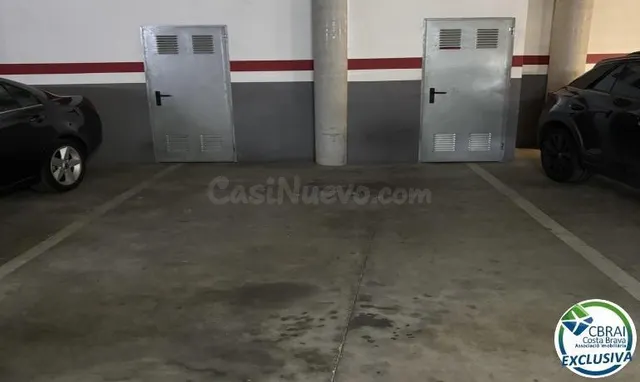 Plaza de parking en venta