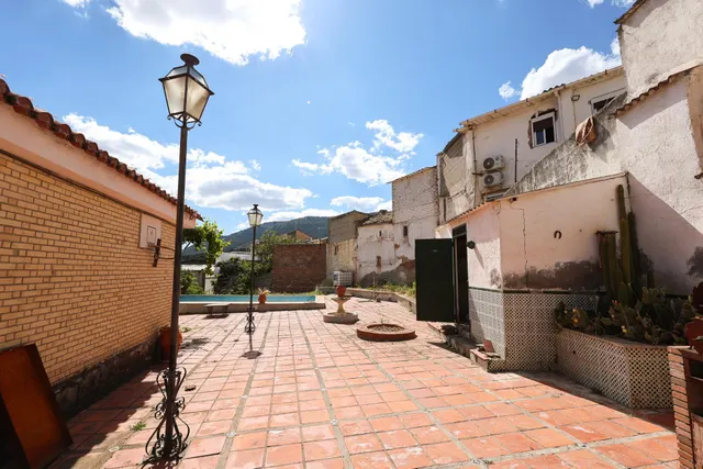 Amplio Chalet en Illora — 22
