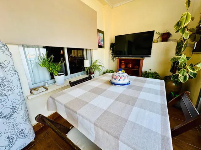 Increíble Apartamento de 3 habitaciones con vistas inmejorables al mar — 15