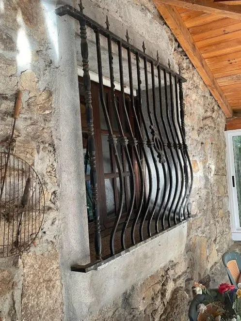 CASA SEÑORIAL DE 1807 CON FINCA DE 6.500M2. PERFECTA CASA RURAL — 5