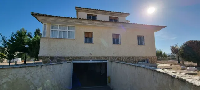 Casa o chalet independiente en zona almenara — 15