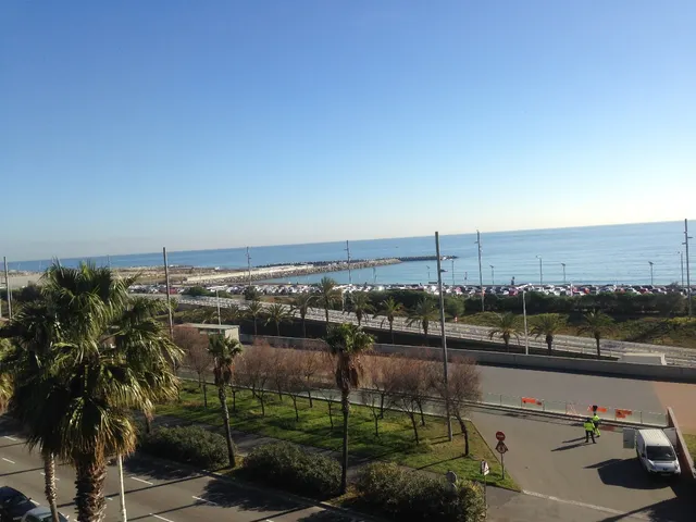 Fantastico piso con vista a Mar — 27