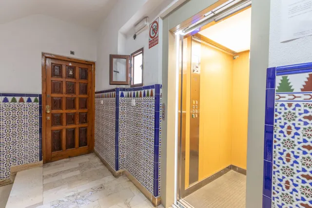 Fantástico piso reformado en  san ildefonso — 34