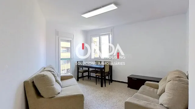 Gran piso de 3 habitaciones en rentabilidad en Balaguer - foto 2