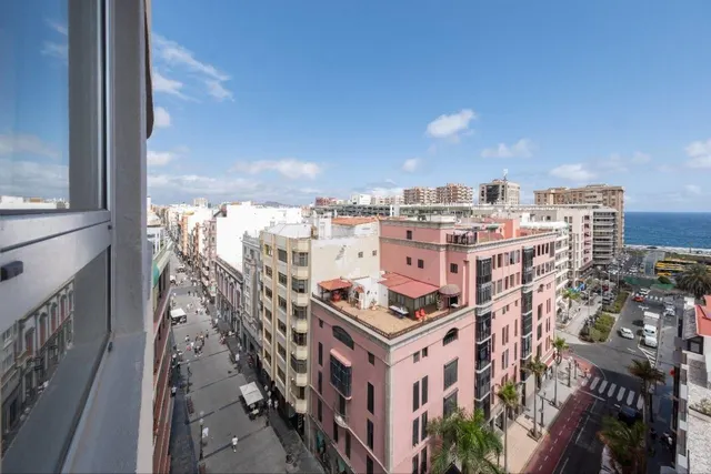 Espectacular piso de 163 m2 en pleno Triana con vistas al mar — 14