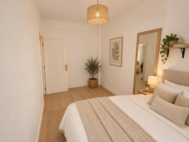 Acogedor piso para reformar de 3 habitaciones en abrantes — 24