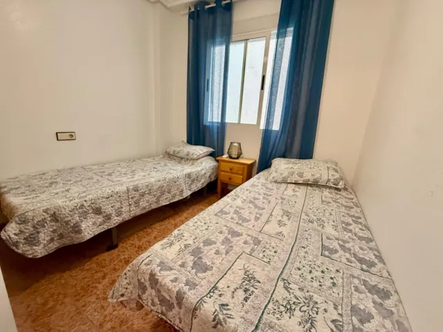 Apartamento 2 habitaciones 53m² en venta - Parque de las Naciones — 23