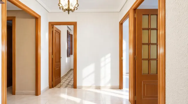 RUSSAFA NO SE MIDE SOLO EN METROS. ESTA CASA TAMBIÉN SE MIDE EN ALTURA, MEMORIA Y DECISIONES. — 38