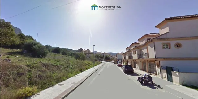 PARCELA EN VENTA EN UBRIQUE - ZONA LA VEGA
