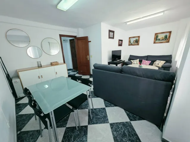 PISO DE TRES habitaciones EN ZONA DE LA LAGUNA CERCA DE LA PLAYA VICTORIA — 8