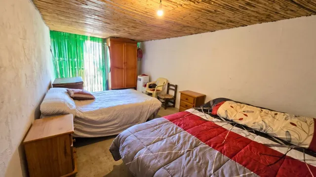 Finca rústica con regadío y construcciones declaradas en Laujar de Andarax (a 2 min del pueblo) — 41