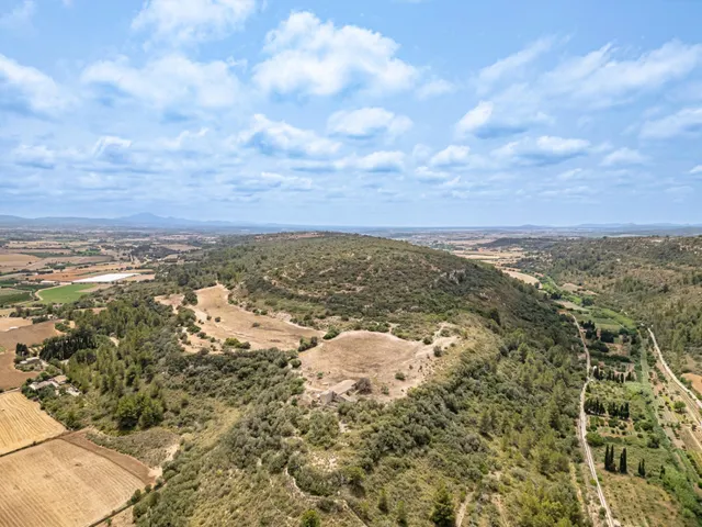 Casa Rústica del Siglo XVIII con 46 hectáreas de terreno, en la cima de una montaña en Manacor — 12