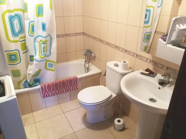Piso Chafuras2 habitaciones con salarium y  garaje — 7