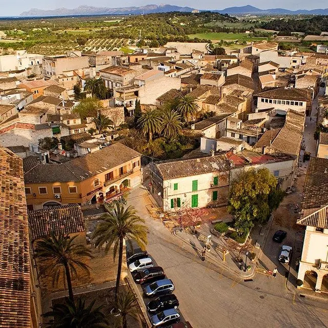 FINCA RÚSTICA EN MURO CON CASETA DE 28 M2 - foto 5