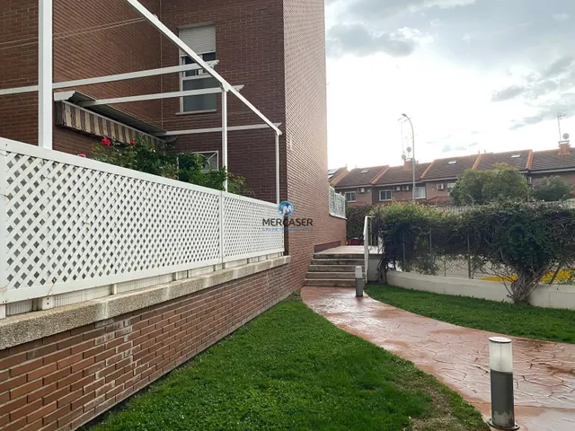 Vivienda en Alquiler en Vía Complutense, 122. Alcalá de Henares — 12