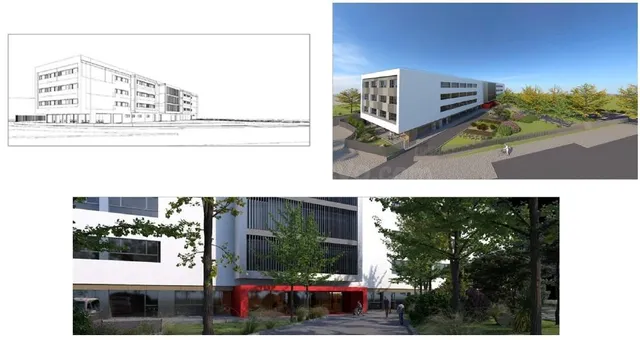 PROYECTO RESIDENCIA DE MAYORES EN BAEZA - foto 5