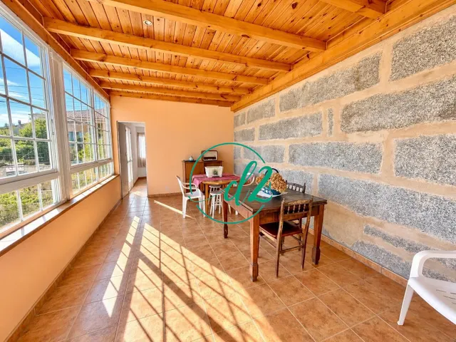 CASA DE PIEDRA CON 250mDE PARCELA CERRADA A 15 min DE OURENSE. REF1516 — 16
