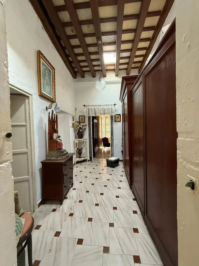 Casa palaciega a reformar en el centro de Rota- La Costilla — 17
