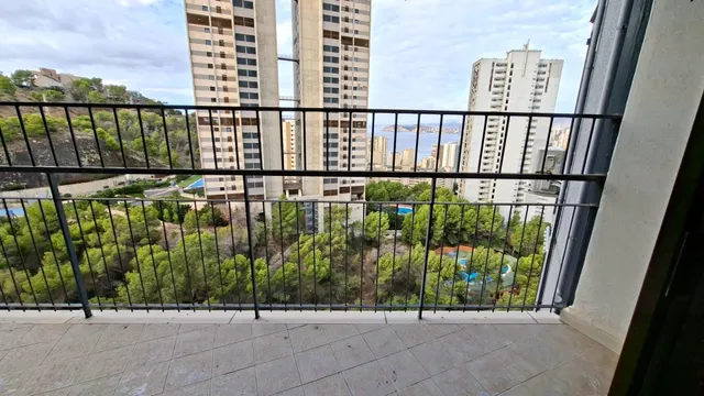 Dos pisos en uno ( oportunidad de inversion en Benidorm ) — 6