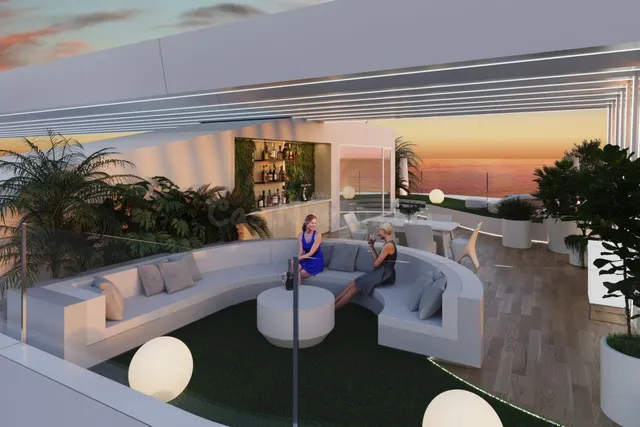 Apartamento 2 habitaciones 220m² en venta - Playa del Esparto-Veneziola — 11