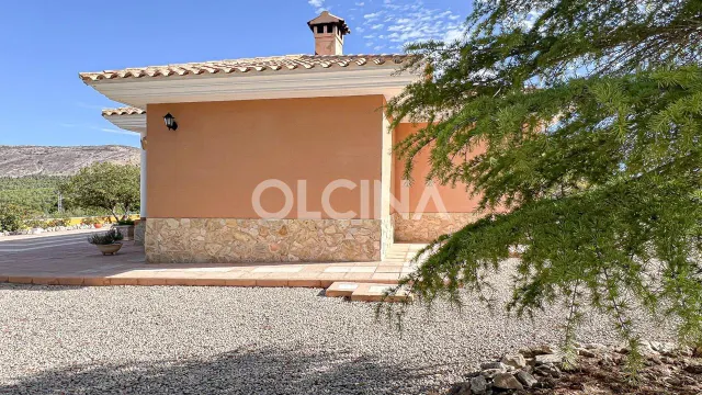 Exclusiva Casa de Campo en la Devesa, Ibi - Un Refugio de Lujo — 25