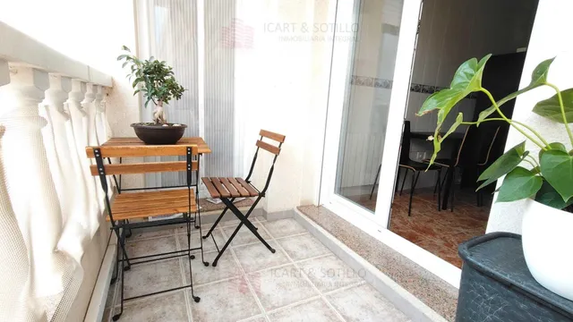 MAGNÍFICO PISO DE CUATRO DORMITORIOS Y GARAJE EN EL CASCO URBANO DE VINAROZ PARA ENTRAR A VIVIR — 13