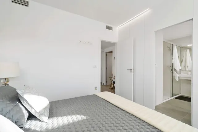 BUNGALOW CON PISCINA — 19