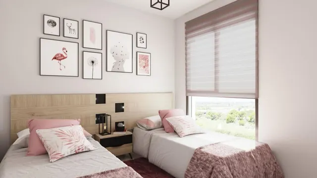 Apartamento 3 habitaciones 91m² en venta - Pueblo — 11